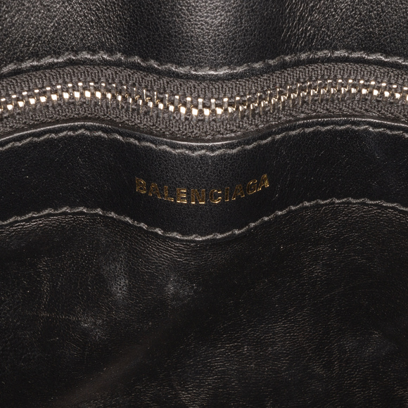 Pre-Loved Balenciaga Ville S Top Handle Satchel - Picture 7 of 12